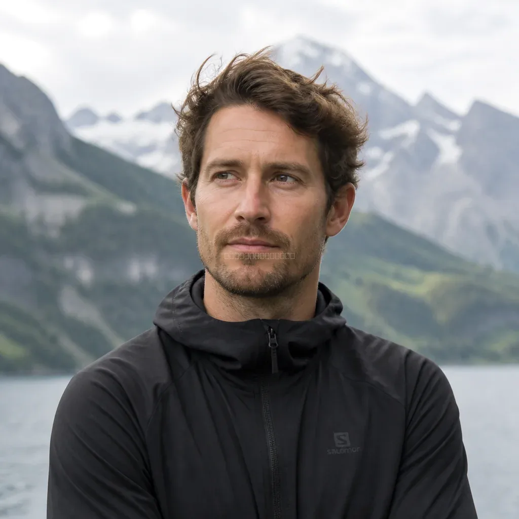 Portrait of Senior Recruiter Mark Keller