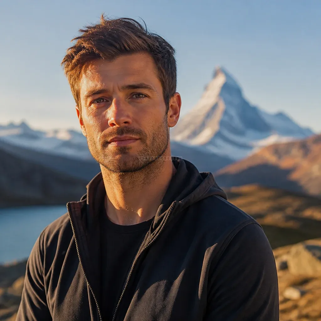 Portrait of Senior Analyst Tom Weber